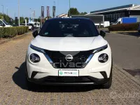 Usata Nissan Juke N-Connecta 94 CV (69 kW) 2023 Bianco SUV