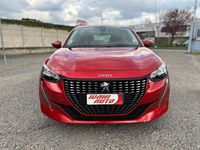 Usata Peugeot 208 Active 102 CV (75 kW) 2020 Bianco Utilitaria