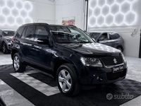 Usata Suzuki Grand Vitara Comfort 130 CV (95 kW) 2011 Nero SUV
