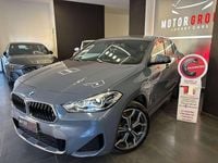 Usata BMW X2 M Sport 150 CV (110 kW) 2023 Grigio SUV