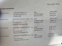 Usata Mercedes GLB220 Premium 190 CV (139 kW) 2021 SUV