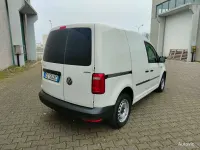Usata VW Caddy Business 110 CV (80 kW) 2020 Bianco Monovolume