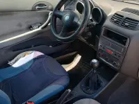 Usata Alfa Romeo 147 Distinctive 116 CV (85 kW) 2005 Blu Utilitaria