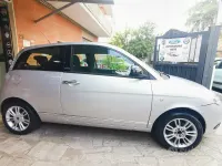 Usata Lancia Ypsilon 95 CV (69 kW) 2012 Grigio Utilitaria