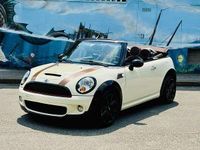 Usata Mini Cooper S Cabriolet 184 CV (135 kW) 2010 Cabrio