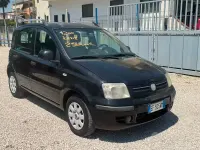 Usata Fiat Panda Dynamic 60 CV (44 kW) 2010 Nero Utilitaria