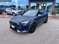Usata Cupra Formentor 150 CV (110 kW) 2022 Blu opaco SUV