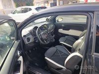 Usata Fiat 500S 69 CV (50 kW) 2018 Nero Utilitaria