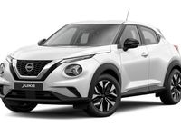 Nuova Nissan Juke Acenta 114 CV (83 kW) 2025 Grigio SUV