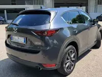 Usata Mazda CX-5 150 CV (110 kW) 2019 Grigio SUV