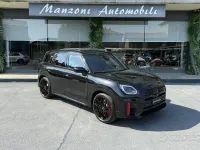 Usata Mini John Cooper Works Countryman 300 CV (220 kW) 2025 Nero SUV