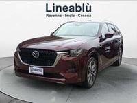 Usata Mazda CX-80 Takumi-Line 249 CV (183 kW) 2024 Rosso SUV