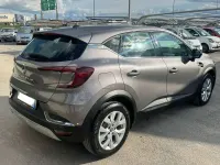 Usata Renault Captur Intens 116 CV (85 kW) 2020 Grigio SUV