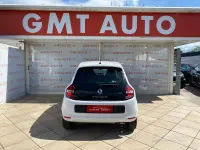 Usata Renault Twingo Experience 69 CV (50 kW) 2016 Bianco Utilitaria