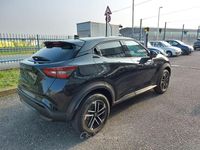 Nuova Nissan Juke 114 CV (83 kW) 2026 Nero SUV