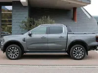 Nuova Ford Ranger Platinum 241 CV (177 kW) 2025 Grigio Pick-up