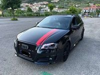 usata Audi S3 Sportback 2.0 tfsi quattro