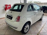 Usata Fiat 500 Pop 85 CV (62 kW) 2014 Bianco Utilitaria