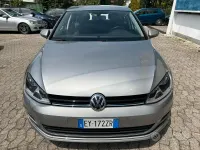 Occasion VW Golf VII Highline 122 PK (89 kW) 2015 Grijs Sedan