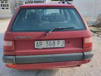 Usata Citroën ZX 1997 Rosso Station wagon