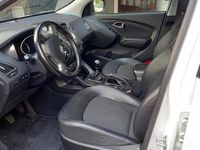 Usata Hyundai ix35 115 CV (84 kW) 2015 Bianco SUV