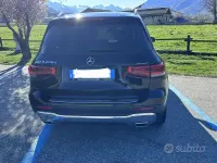 Usata Mercedes GLB200 150 CV (110 kW) 2020 Nero SUV