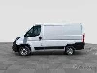 Usata Fiat Ducato 120 CV (88 kW) 2023 Bianco Furgone