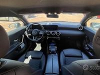 Usata Mercedes A180 136 CV (100 kW) 2019 Berlina