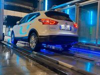 Usata Nissan Qashqai 110 CV (80 kW) 2016 Bianco SUV