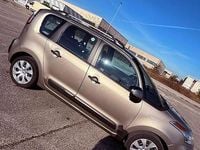 Usata Citroën C3 Picasso 92 CV (67 kW) 2012 Marrone Monovolume
