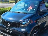Usata Smart ForTwo Electric Drive Passion 2018 Nero Coupé