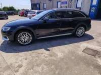 Usata Audi A4 Allroad Business 204 CV (150 kW) 2022 Nero Station wagon