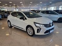 Ny Renault Clio V Evolution 101 HK (74 kW) 2025 Vit Sedan