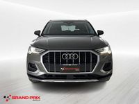 Usata Audi Q3 Advanced 150 CV (110 kW) 2022 Grigio scuro SUV