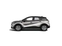 Nuova Renault Captur Evolution 109 CV (80 kW) 2026 Grigio cassiopea / tetto nero SUV