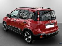 Usata Fiat Panda Cross Cross 69 CV (50 kW) 2025 Rosso Utilitaria