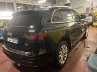 Usata Audi Q5 S-line plus 190 CV (139 kW) 2016 Nero SUV