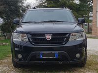 Usata Fiat Freemont 170 CV (125 kW) 2012 Nero SUV