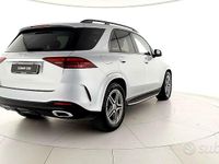 Usata Mercedes GLE450 AMG AMG Line Premium Plus 367 CV (269 kW) 2024 Grigio SUV