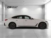 Usata BMW i4 M Sport 294 kW (401 CV) 2025 Bianco Berlina