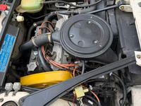 Usata Lancia Beta 1970 Bianco Coupé