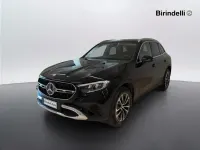 Usata Mercedes GLC220 Advanced Plus 197 CV (144 kW) 2023 Nero SUV