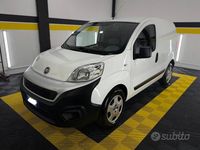 Usata Fiat Fiorino 95 CV (69 kW) 2022 Bianco Monovolume