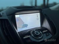 Usata Ford Kuga Titanium 150 CV (110 kW) 2016 Grigio SUV