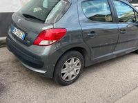 usata Peugeot 207 1.4 eco gpl