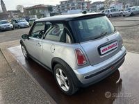 Usata Mini One D 88 CV (64 kW) 2006 Grigio Utilitaria