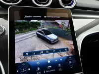 Usata Mercedes C220 Premium Plus 200 CV (147 kW) 2022 Grigio Station wagon
