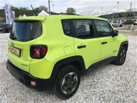 usata Jeep Renegade 2.0 mjt Sport 4wd 120cv