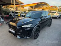 Usata Cupra Formentor 150 CV (110 kW) 2023 Nero SUV