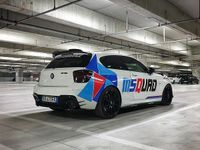 Usata BMW M135 320 CV (235 kW) 2013 Bianco Utilitaria